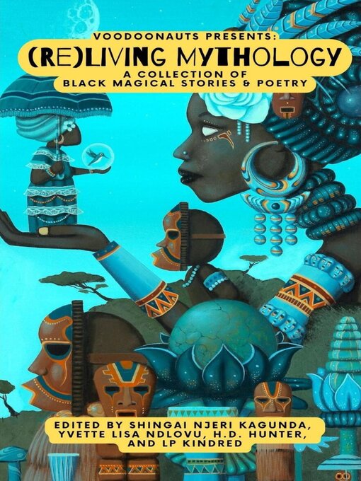 Title details for Voodoonauts Presents by Yvette Lisa Ndlovu - Available